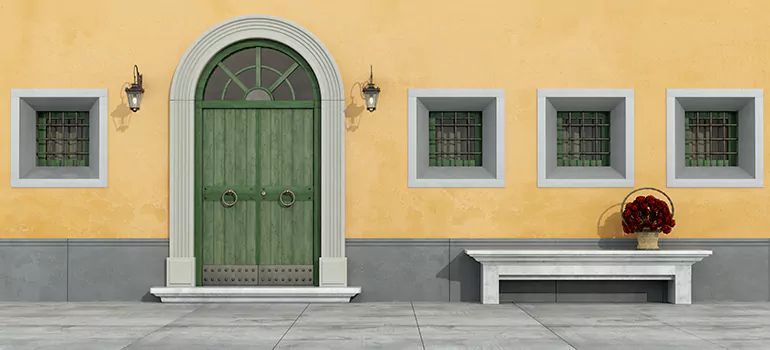 Front Door Slab in Miami Beach, FL
