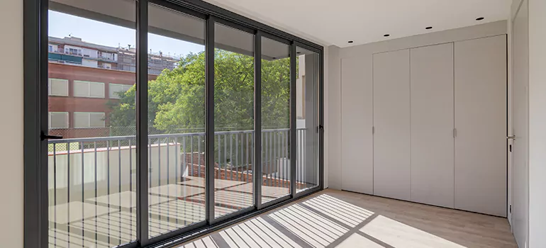 Custom Sliding Window Installation in Miami Beach, FL