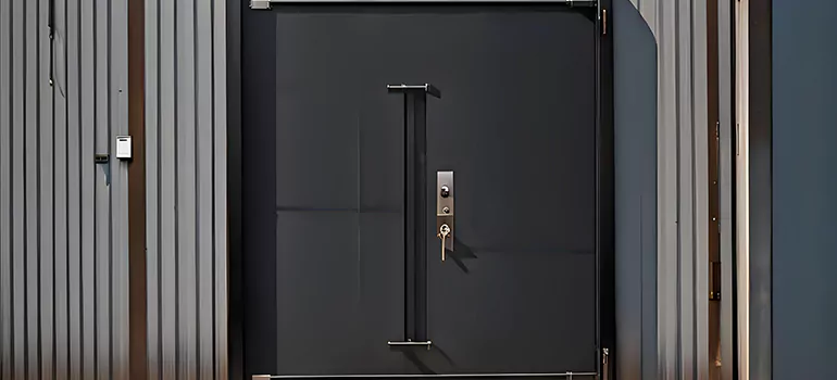 Steel Security Door Repair in Miami Beach, FL