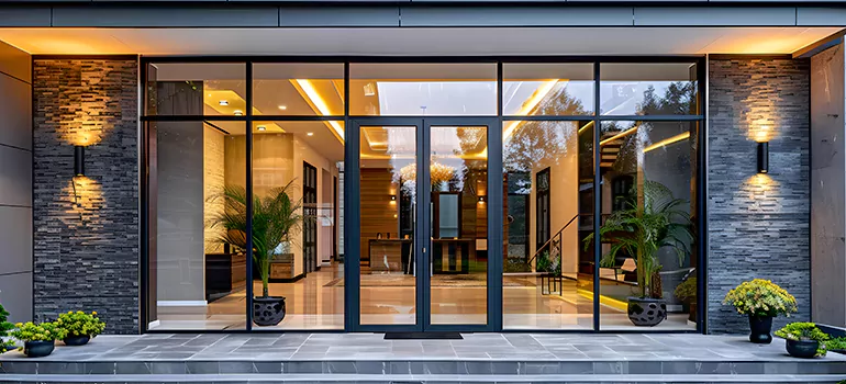 Aluminum Storefront Door Repair in Miami Beach, FL