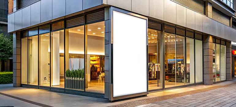 Storefront Glass Protection And Repair in Miami Beach, FL