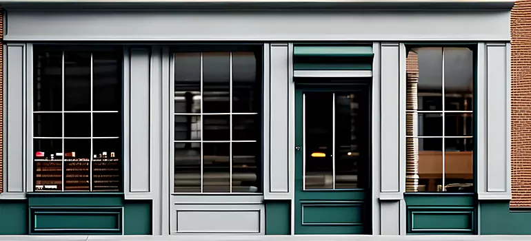 Storefront Glass Repair And Maintenance in Miami Beach, FL