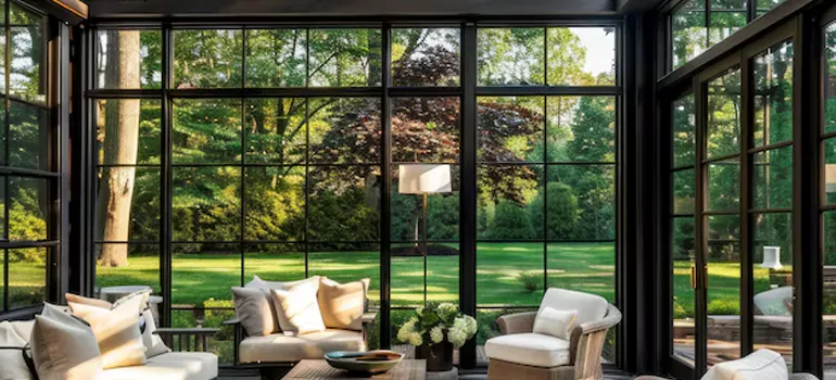 Flexible Vinyl Sunroom Windows in Miami Beach, FL