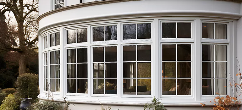 Frameless Tempered Glass Window Installation in Miami Beach, FL
