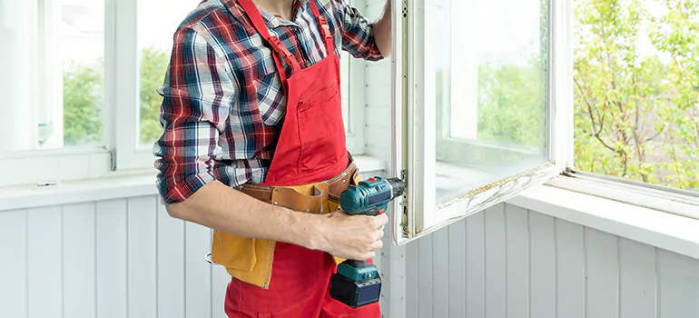 Storm Window Pane Replacement in Miami Beach, FL