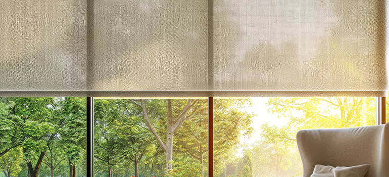 Custom Window Shades in Miami Beach, FL