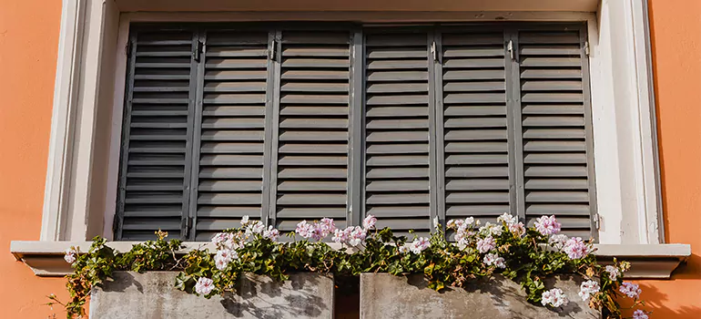 Security Roller Shutters in Miami Beach, FL